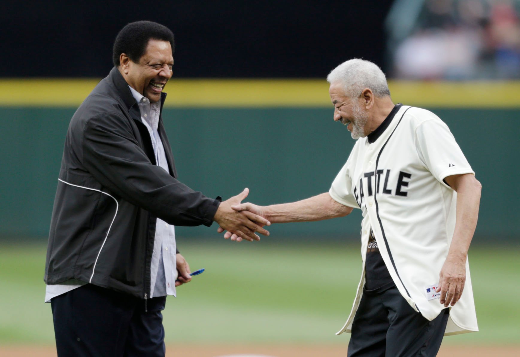 Bill Withers, Fred Brown